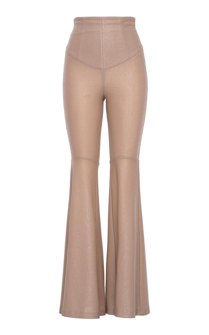 Maria Lucia Hohan Becka Lurex Jersey Pant