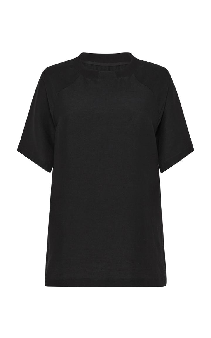 Moda Operandi St. Agni Harry Oversized Jersey T-shirt