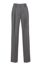 Moda Operandi Blaz Milano Nada Stone Banker Gabardine Pants