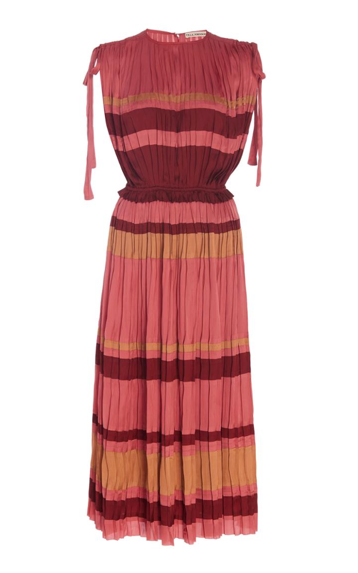 Ulla Johnson Alessa Striped Dress