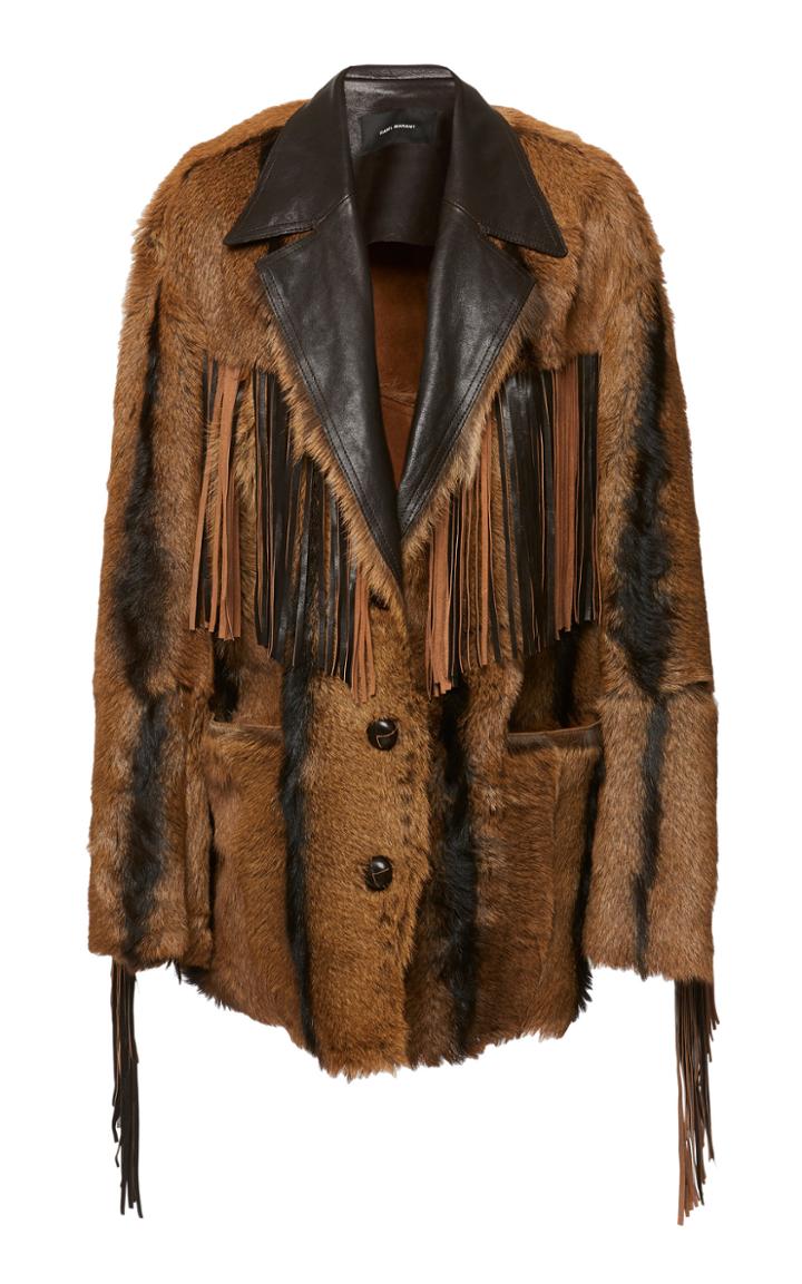 Isabel Marant Bambo Coat