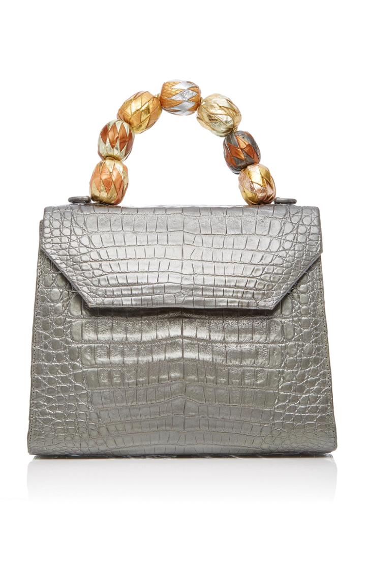 Nancy Gonzalez Fiesta Top Handle