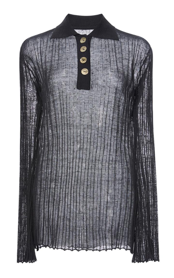 Ellery Tall T Ribbed Shirt