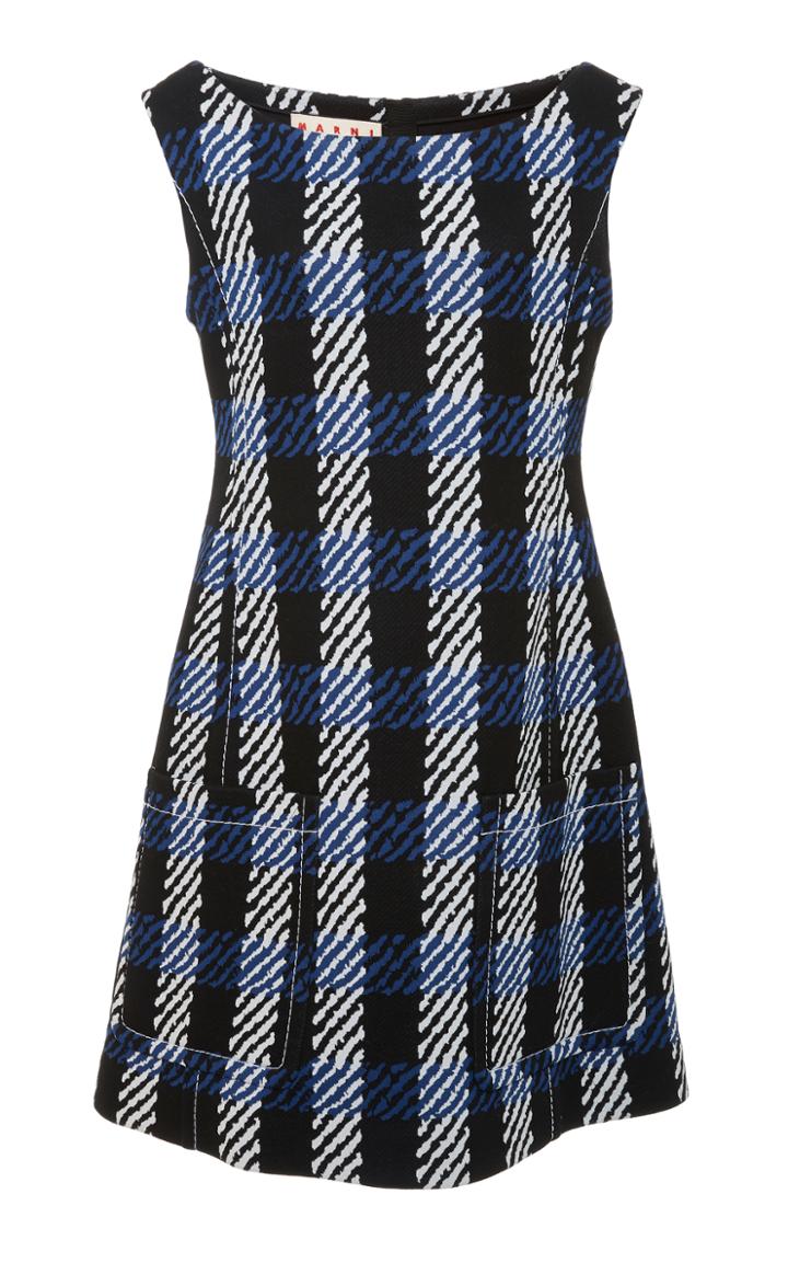 Marni Jacquard Dress