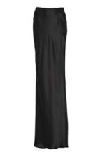 Olivier Theyskens Fitted Floor Length Skirt