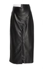 Eleanor Balfour Ziggy Leather Skirt
