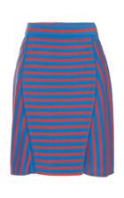 Atlein Sailor Cotton Skirt
