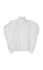 Miu Miu Collared Button Down Shirt