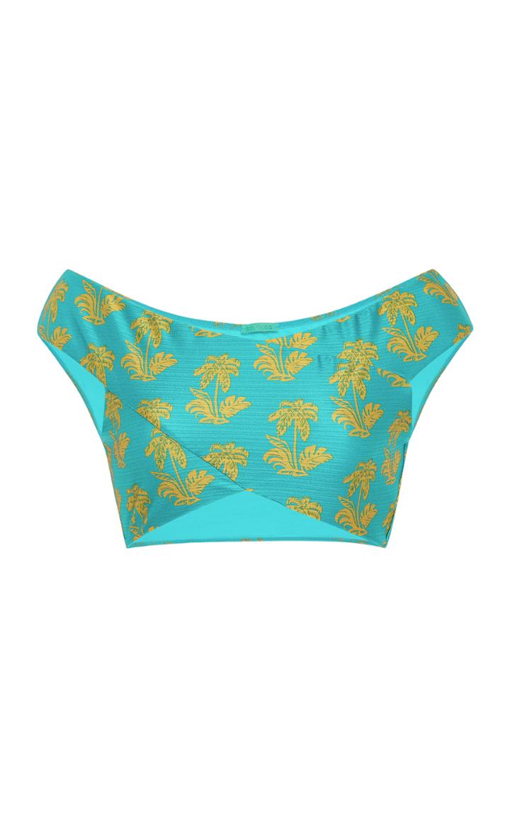 Salinas Arraial Off The Shoulder Bikini Top