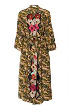 Chufy Orix Embroidered Dress