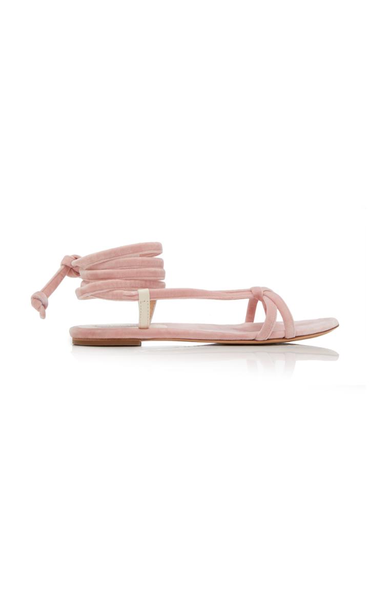 Gabriela Hearst Reeves Strappy Sandals