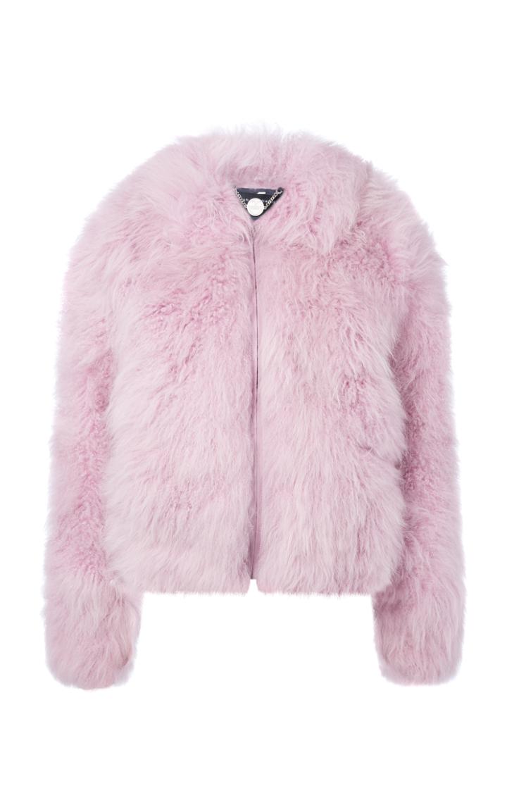 Charlotte Simone Lil Softie Coat