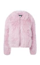 Charlotte Simone Lil Softie Coat