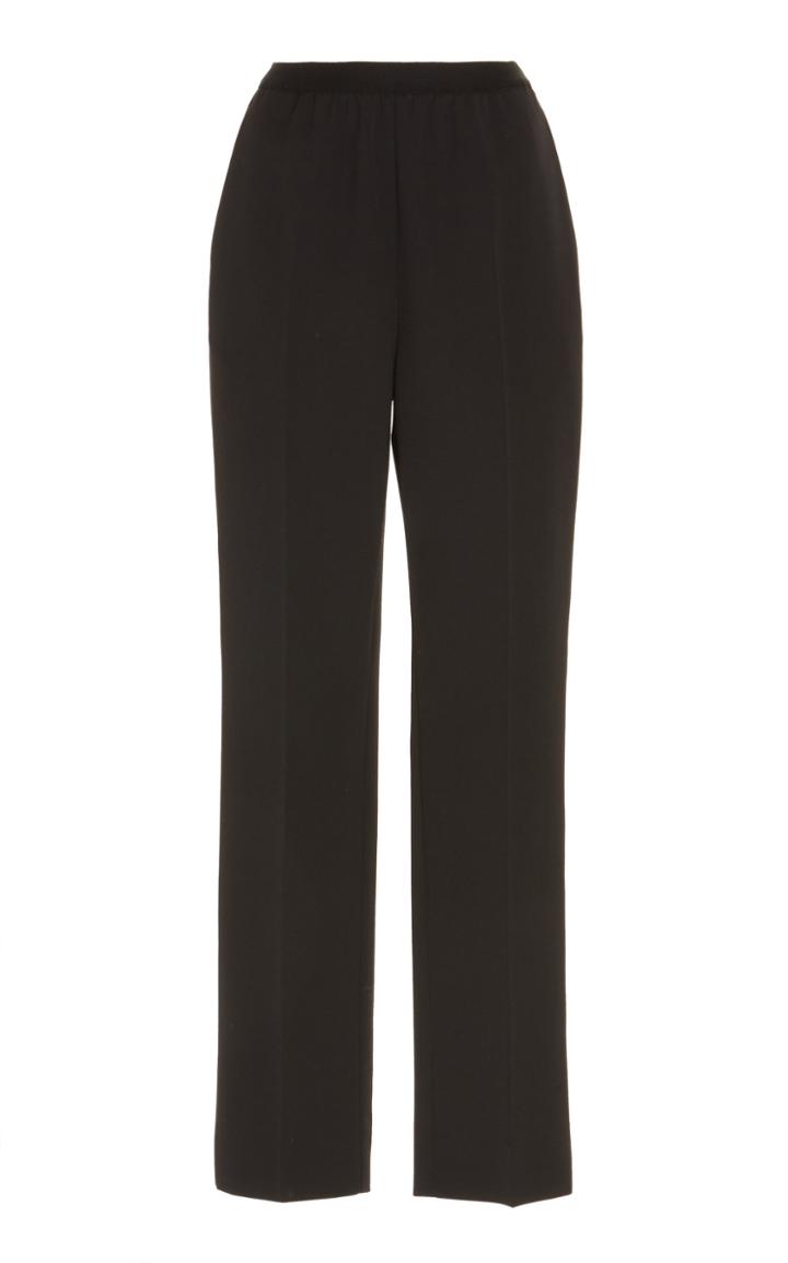 Maison Margiela Mid-rise Straight-leg Trousers