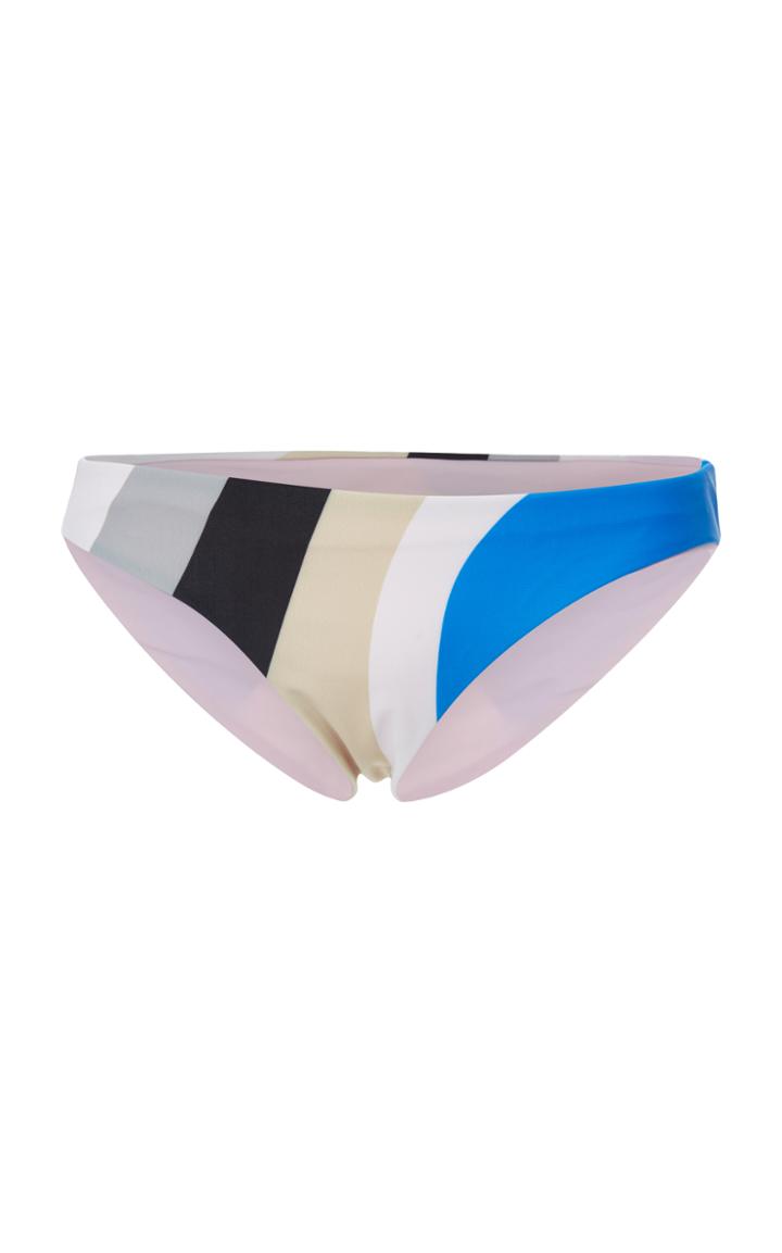 Mara Hoffman Juniper Zoa Classic Bikini Bottom