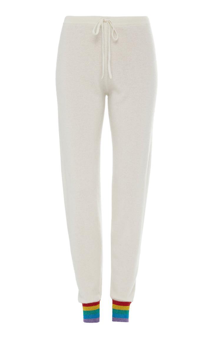 Madeleine Thompson Pieve Cashmere Track Pant