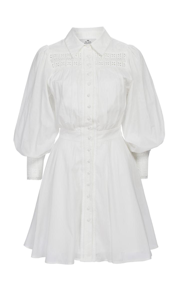 We Are Kindred Sorrento Mini Dress