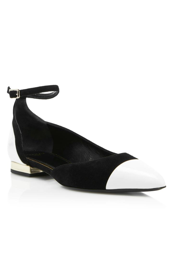Lanvin Ballet Flats