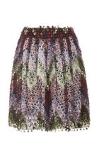 Greta Boldini Yvonne Lace Shorts
