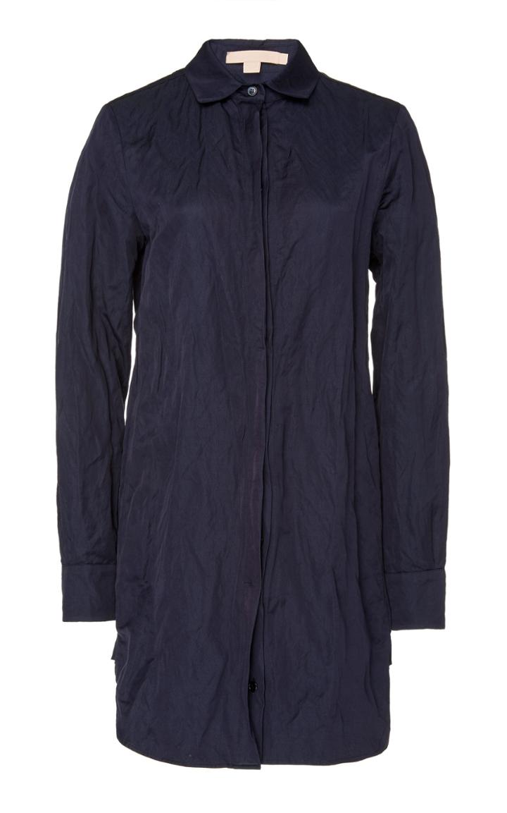 Brock Collection Long Button Down Shirt