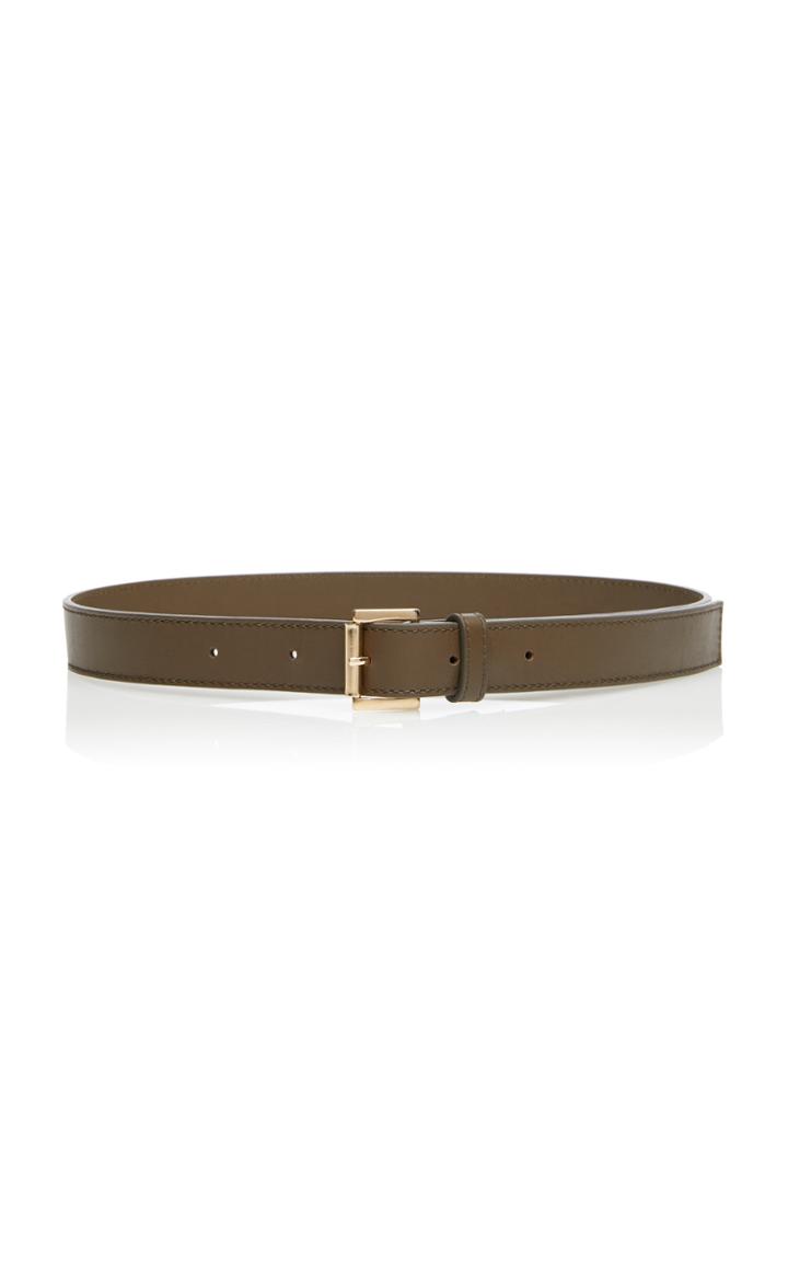 Emilia Wickstead Leather Belt