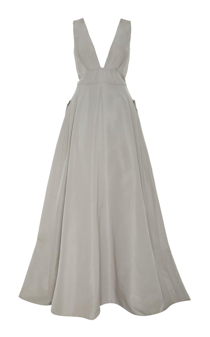 Carolina Herrera Callie Gown