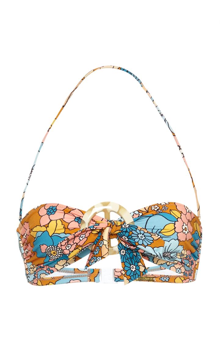 Dodo Bar Or Linda Ring Bikini Top