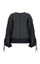 Moda Operandi Eudon Choi Hiro Cotton Top Size: 8