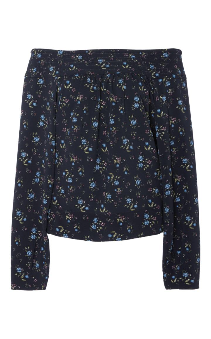 Marissa Webb Amelie Print Top