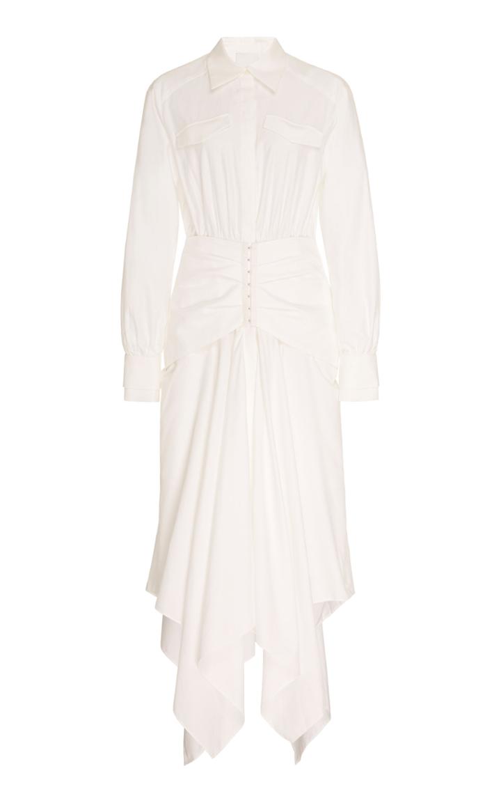 Moda Operandi Acler Cresler Striped Dress Size: 2