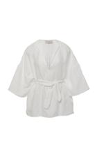 Shaina Mote Avignon Belted Tunic Top