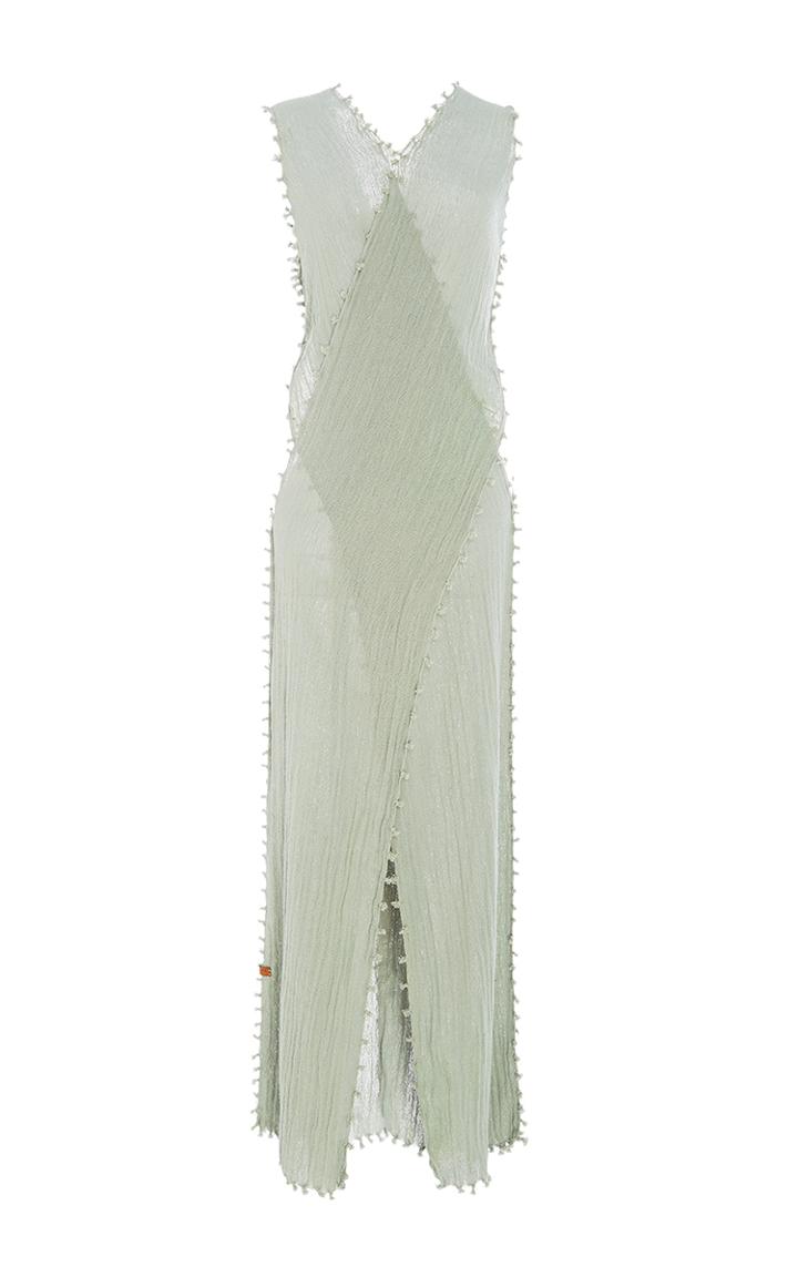 Caravana Verde Xaman Ek Dress