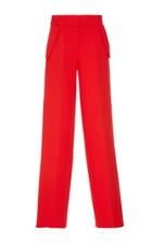 Dice Kayek High Waisted Wool Pants