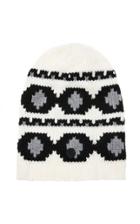 Bogner Tjana Intarsia Cashmere Beanie Size: M