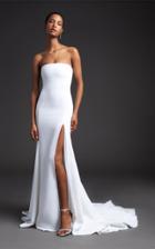 Cushnie Bridal Carmen Strapless Gown