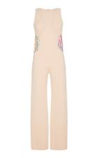 Roberto Cavalli Cut Out Jumpsuit