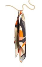 Moda Operandi Cult Gaia Gaia's Printed Silk Scarf