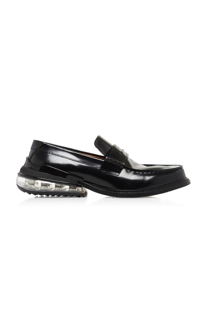 Maison Margiela Airbag Heel Leather Loafers
