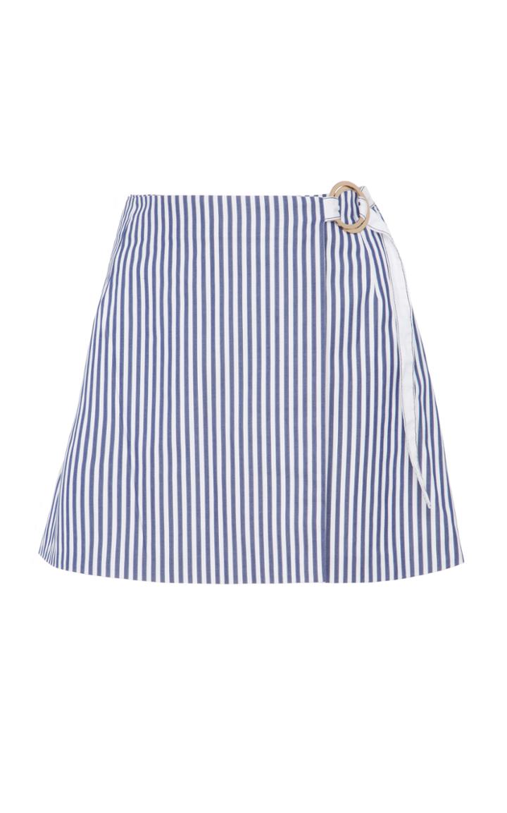 Anna Quan Celeste Wrap Skirt