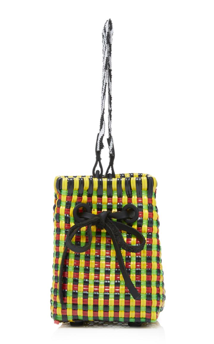 Truss Bead Strap Party Bag