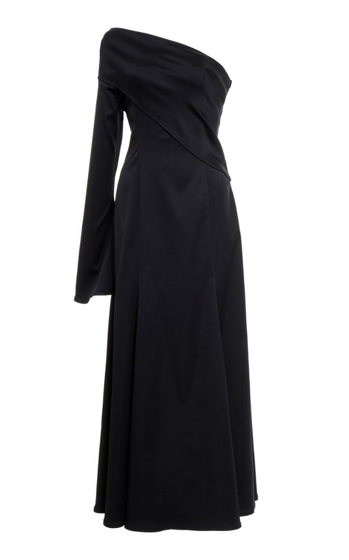 Beaufille Asteria Satin Dress