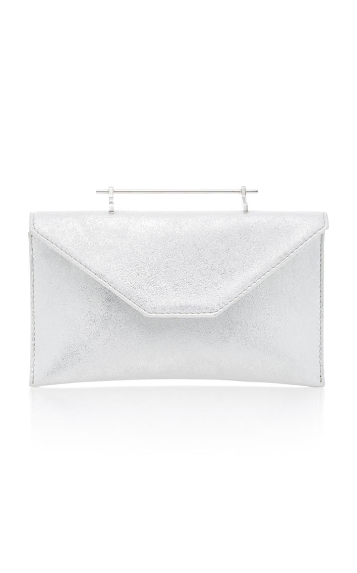 M2malletier M'o Exclusive Annabelle Hologram Bag