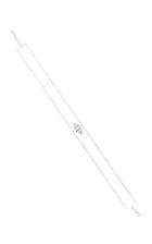As29 Baguette Rhombus Choker