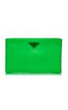 Prada Medium Tessuto Soft Pouch