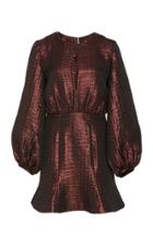 Markarian Andromeda Mini Dress
