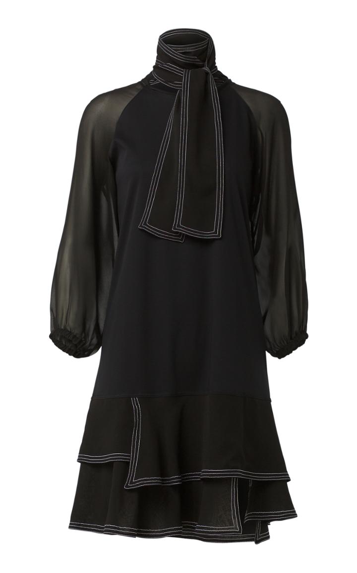 Dorothee Schumacher Tender Flow Silk Dress