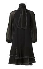 Dorothee Schumacher Tender Flow Silk Dress