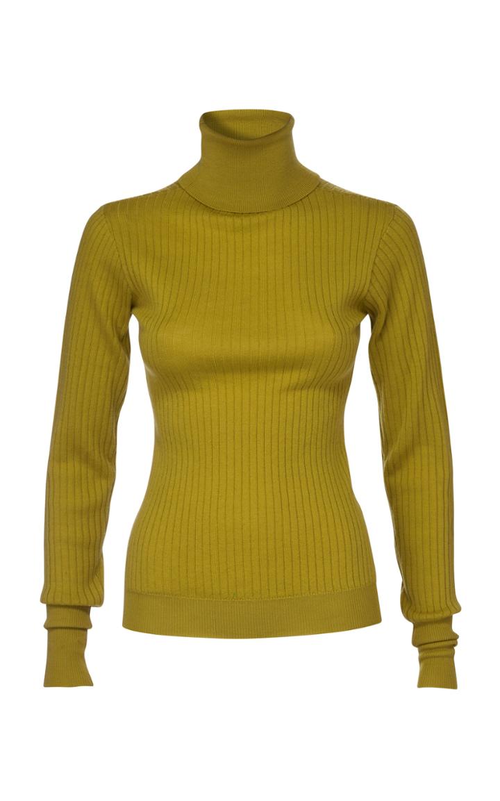 Moda Operandi Dodo Bar Or Tuta Wool Turtleneck Sweater