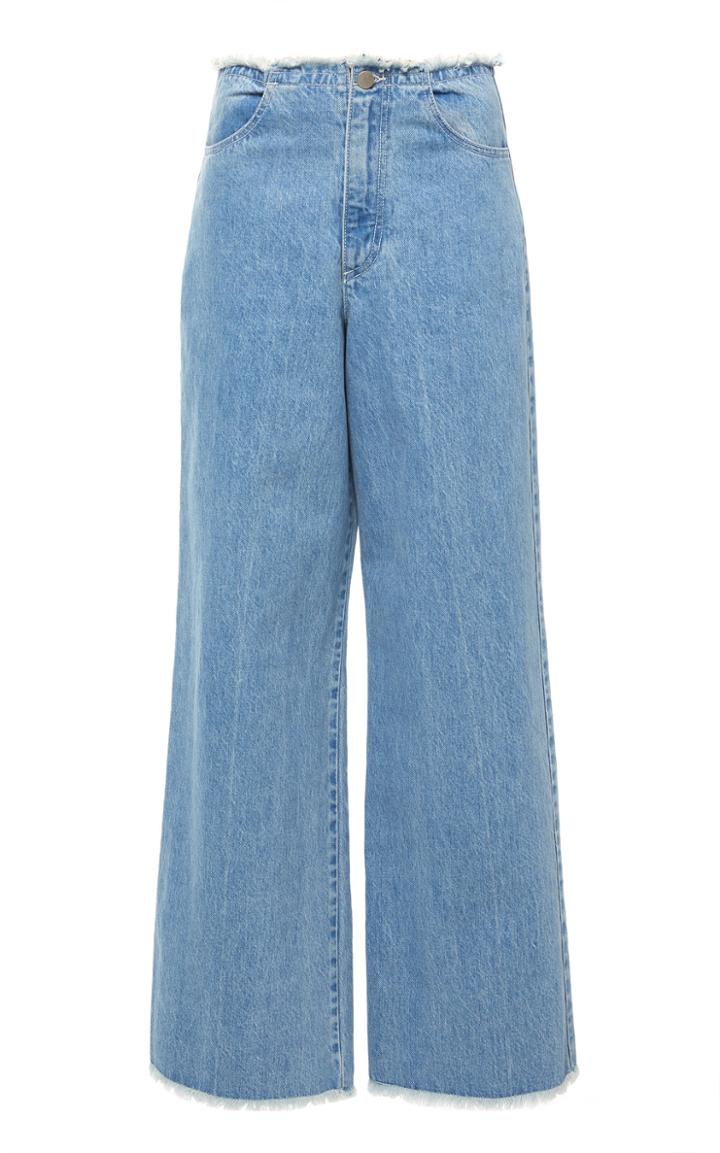 Shaina Mote Nadir Wide Leg Jeans