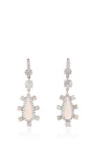 Nina Runsdorf Lightning Ridge Opal Earrings